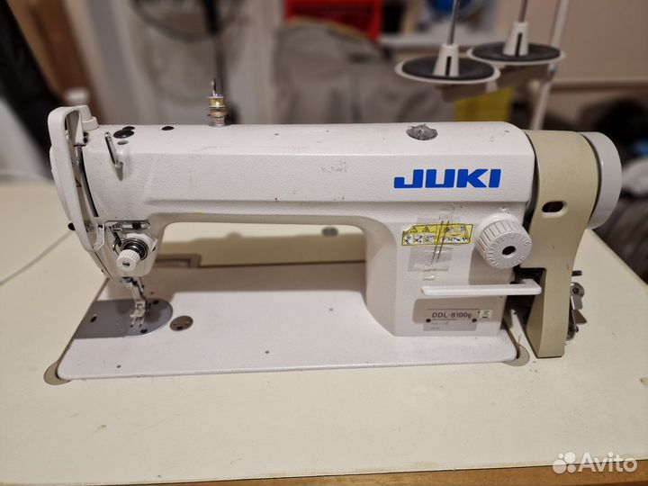 Швейные машинки juki ddl 8700