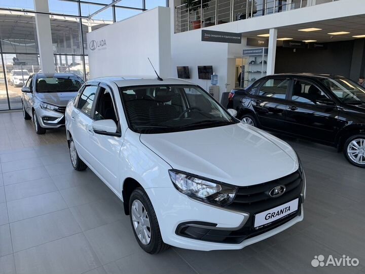 LADA Granta 1.6 МТ, 2023