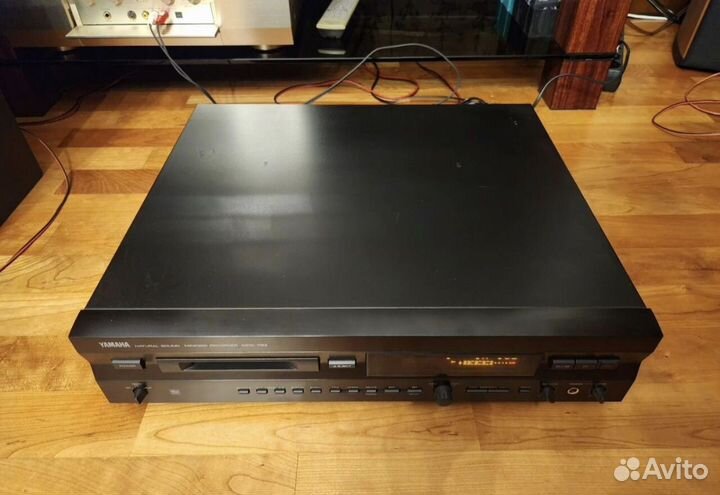 Yamaha MDX-793 + Sanyo MW171K