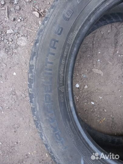 Nokian Tyres Hakkapeliitta 8 245/50 R18