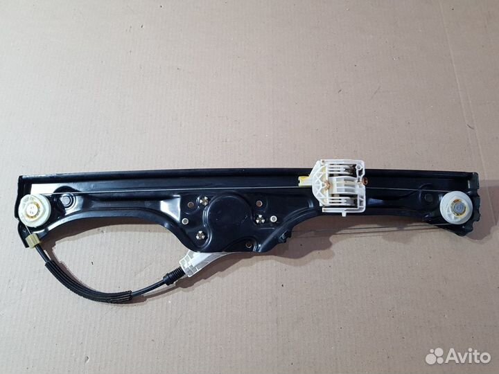 Механизм стеклоподъемника задний правый Bmw X5 E70