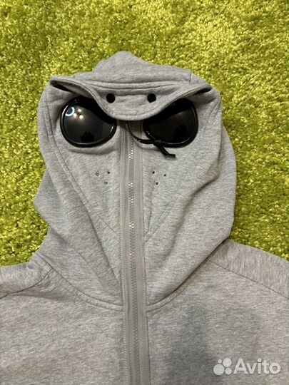 Зип худи Cp company (оригинал любые проверки)