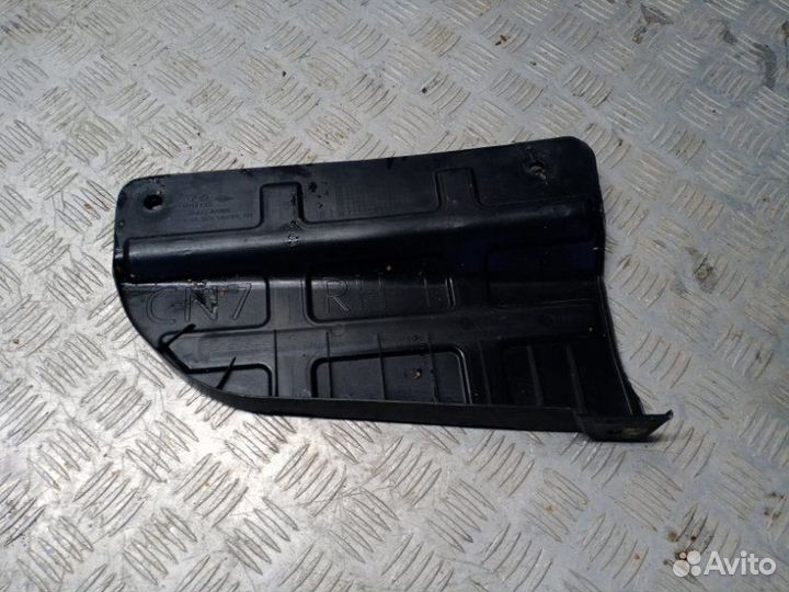 Обшивка салона Hyundai 2020-2021