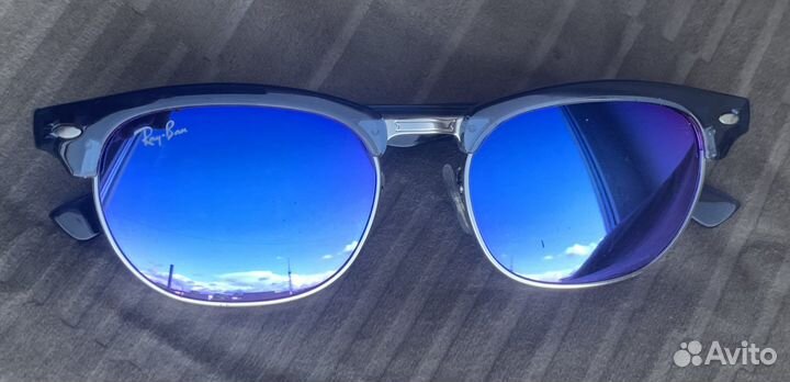 Очки солнцезащитные детские ray ban