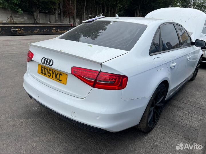Разбор Audi A4 B8 рест 11-15год