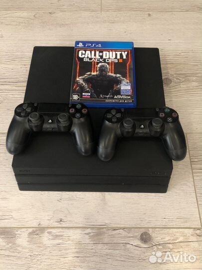 Sony playstation 4 pro