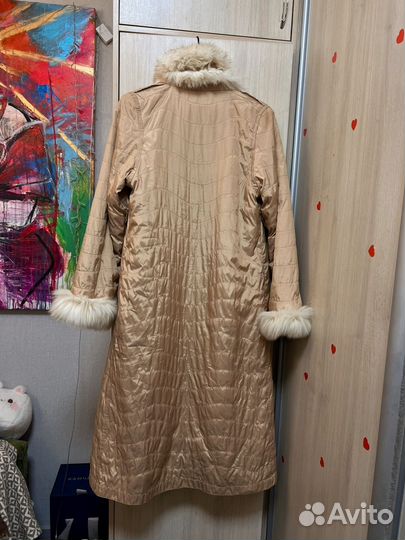 Шуба женская натуральная новая