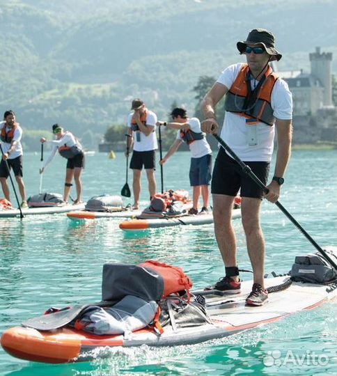 Сап борд sup доска itiwit X500 13FT