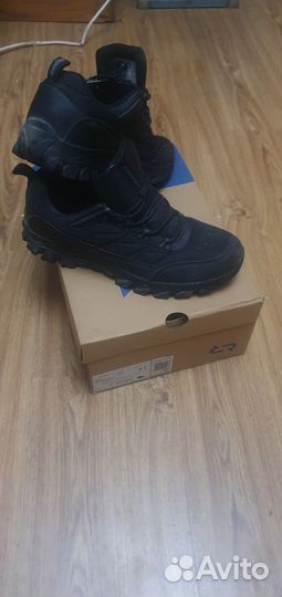 Мужские зимние кроссовки 41 размер бу
