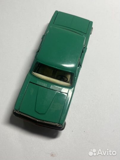 Волга газ 24 модель