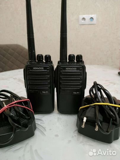 Рации б/у