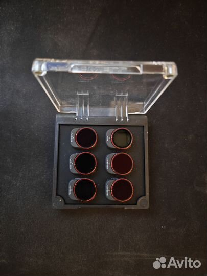 Nd фильтры Freewell DJI Mini 3 и Mini 4