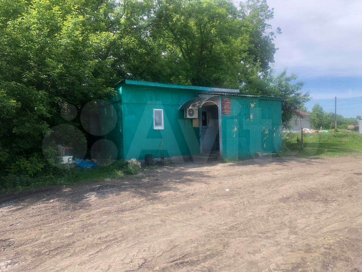 Дом 24 м² на участке 1 сот.