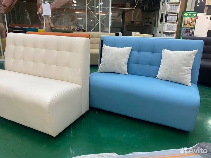 Диваны для кафе