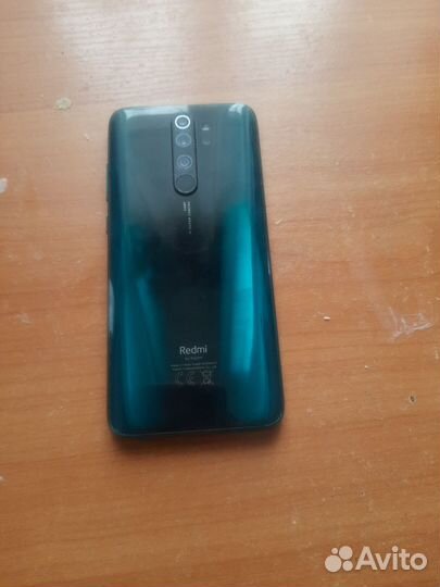 Xiaomi Redmi Note 8 Pro, 6/64 ГБ