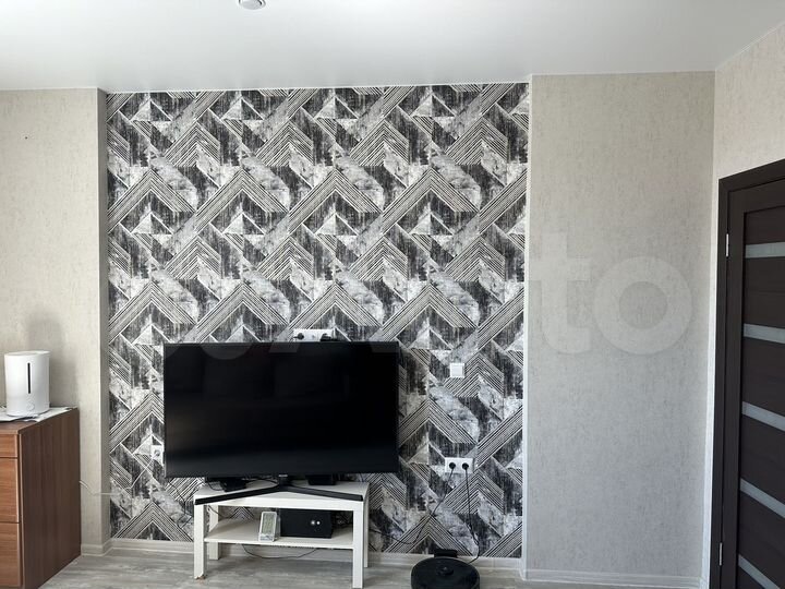 2-к. квартира, 45,3 м², 14/20 эт.