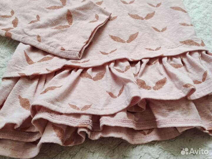 Лонги футболки next на девочку 158 пакетом