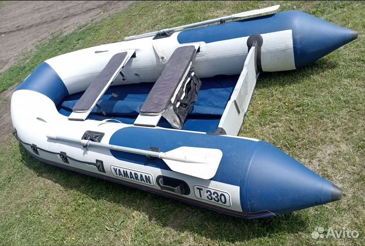 Лодка Yamaran T330