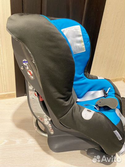 Детское автокресло от 0