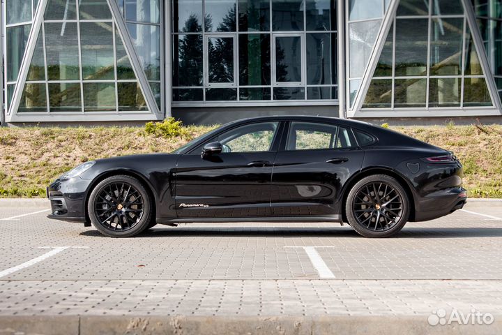 Porsche Panamera 4 3.0 AMT, 2020, 64 000 км