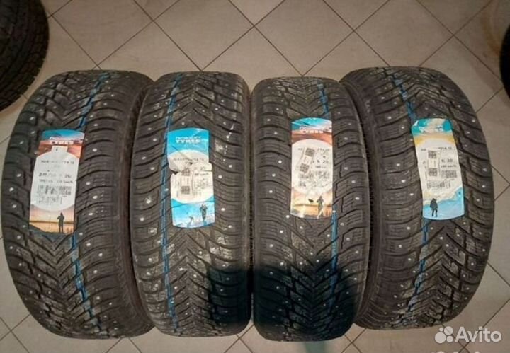 Nokian Tyres Hakkapeliitta 10p SUV 255/50 R20 109T