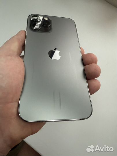 iPhone 12 Pro Max, 128 ГБ