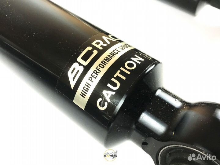 Койловеры Bc Racing Br Ra Volvo S60