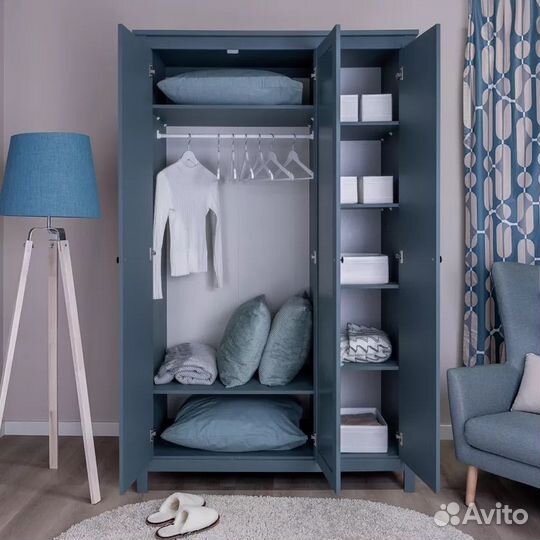 Детский Шкаф икея