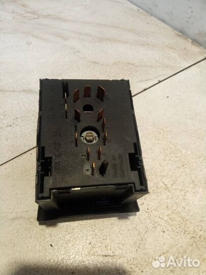 Блок управления светом Opel Vectra B (1995 - 1999)