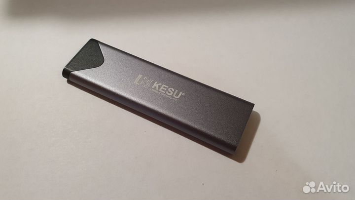 Внешний SSD 2TB (nvme)