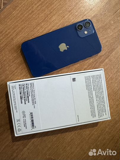 iPhone 12 mini, 64 ГБ