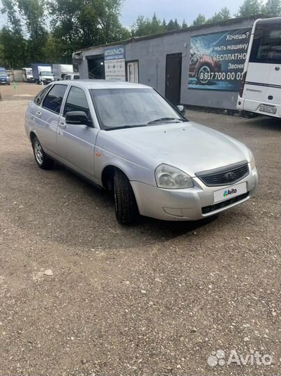 LADA Priora 1.6 МТ, 2009, 165 000 км