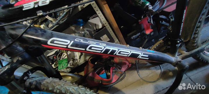 Велосипед бу Element quark 3.0