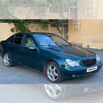 Mercedes-Benz C-класс 2.0 AT, 2000, 232 000 км, с пробегом, цена 379 000 руб.