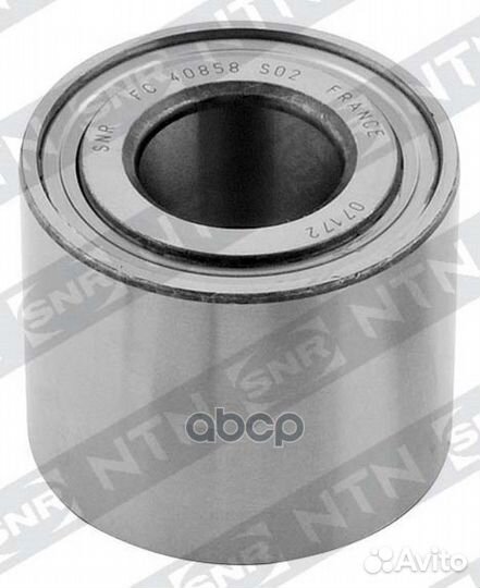 Подшипник ступицы колеса зад FC40858S03 NTN