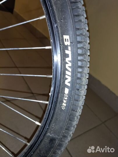 Горный велосипед B'twin Rockrider 340, 26”