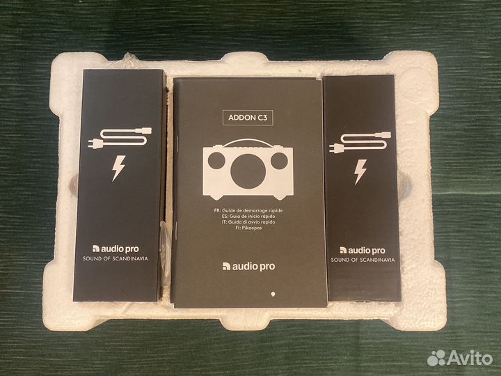 Колонка Audio Pro Addon C3