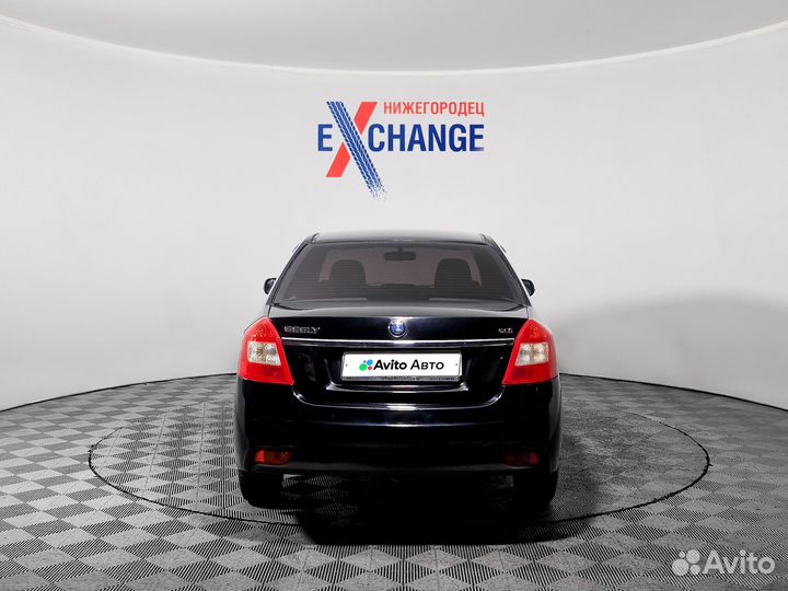 Geely GC6 1.5 МТ, 2014, 159 307 км