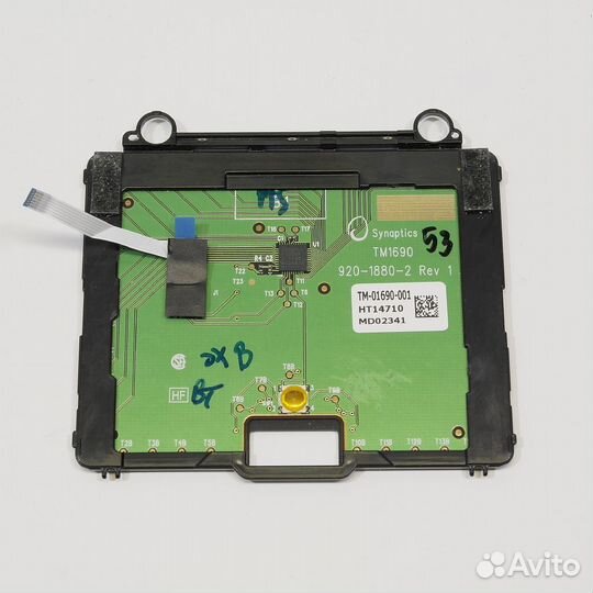 Панель Touch pad для ноутбука Sony Vaio vpcz2 сери