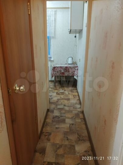 1-к. квартира, 36 м², 5/5 эт.