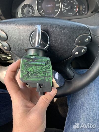 Замок Зажигания Mercedes - Benz W 209 CLK 209