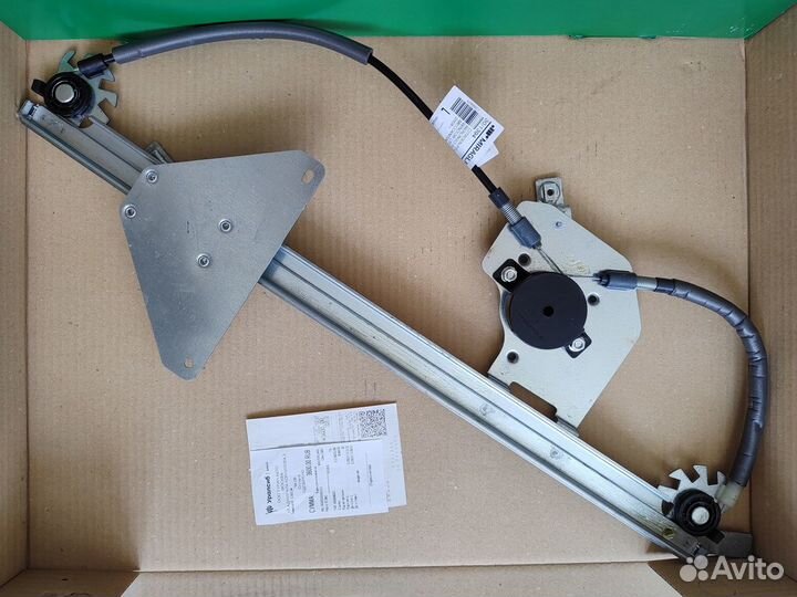 Стеклоподъемник Miraglio 30/1394 Berlingo,Partner