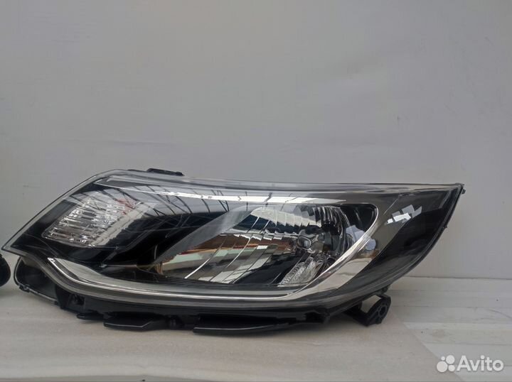 Фара KIA RIO 15-17 LH под корректор