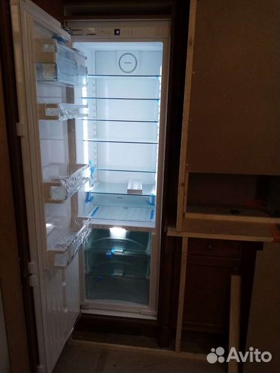 Установка бытовой техники