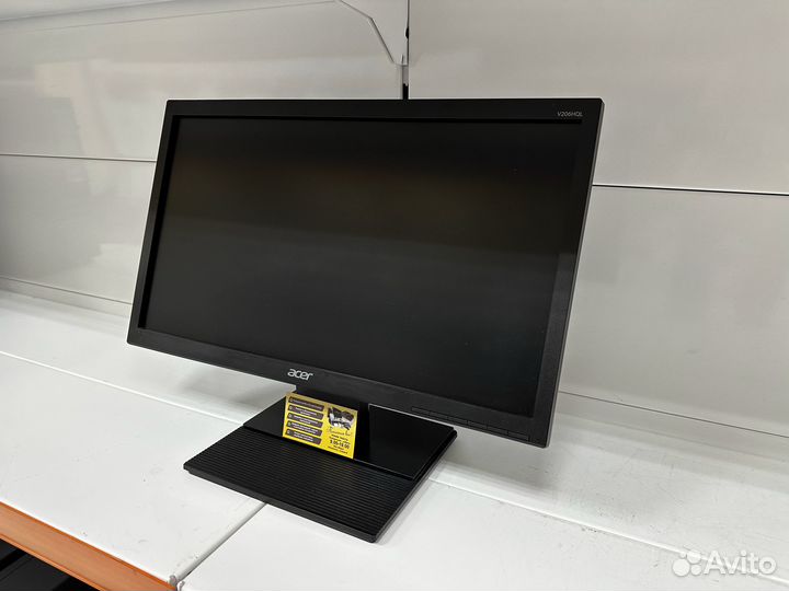 Монитор Acer V206HQL