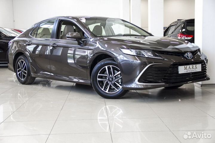 Toyota Camry 2.5 CVT, 2022, 10 км