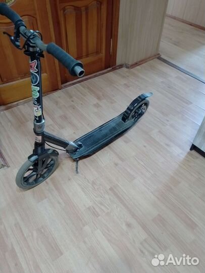 Самокат детский складной