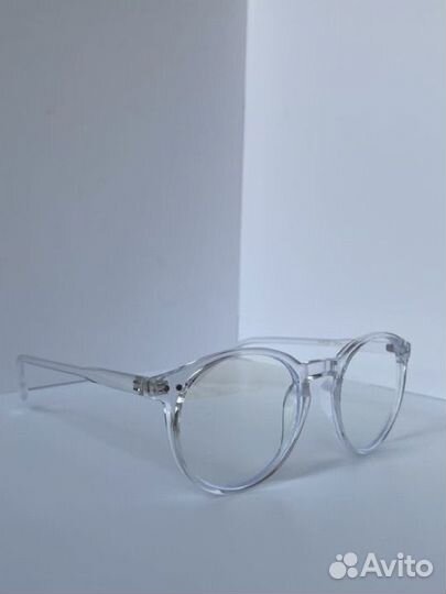 Очки с диоптриями -4.5