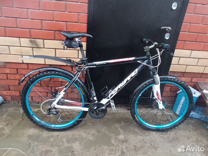 Горный велосипед