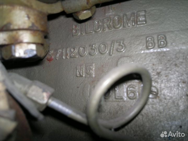 Двиг. perkins новый